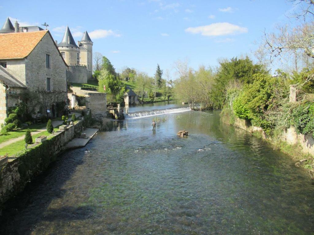 Rue Des Douves Villa Verteuil-sur-Charente Exterior foto