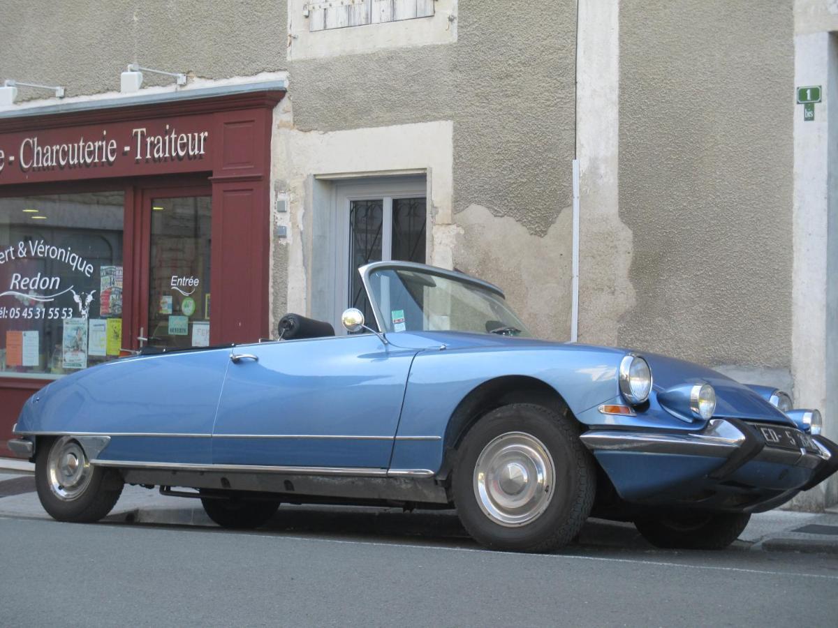 Rue Des Douves Villa Verteuil-sur-Charente Exterior foto